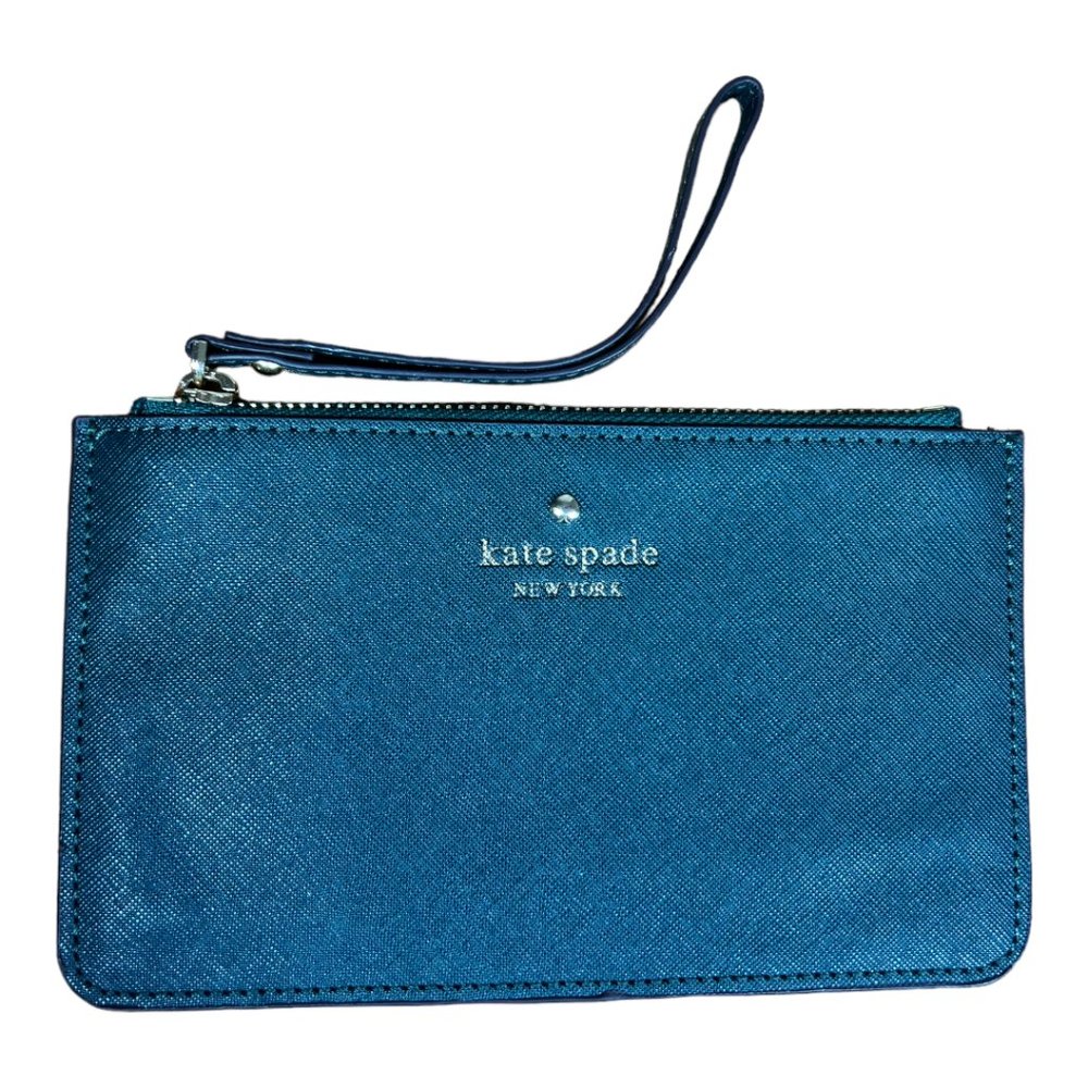 Kate Spade Leather Clutch